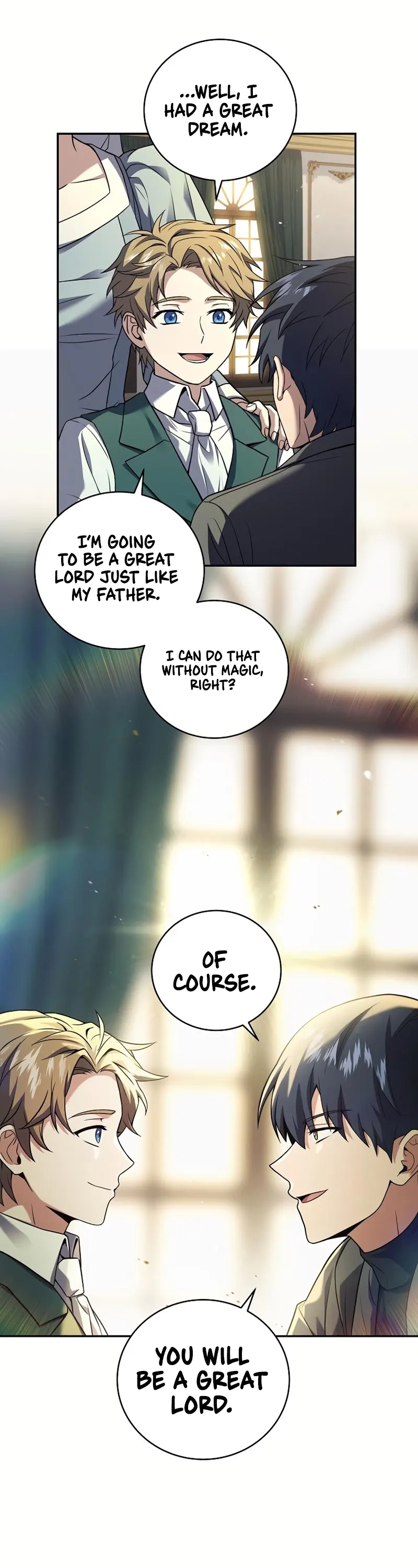 Return of The Frozen Player — Chapter 102 — page 17
