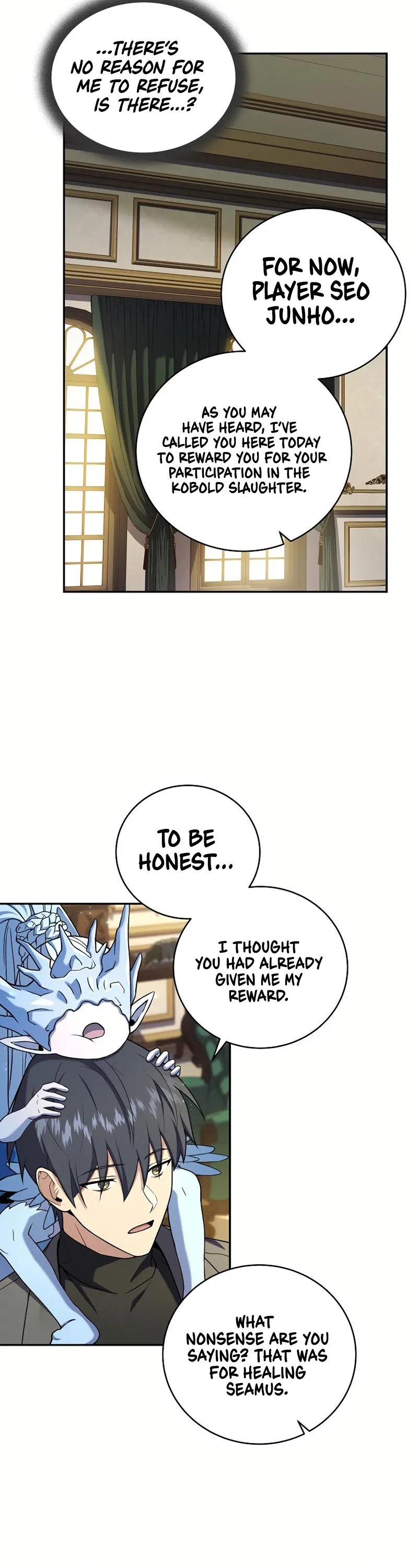 Return of The Frozen Player — Chapter 102 — page 20