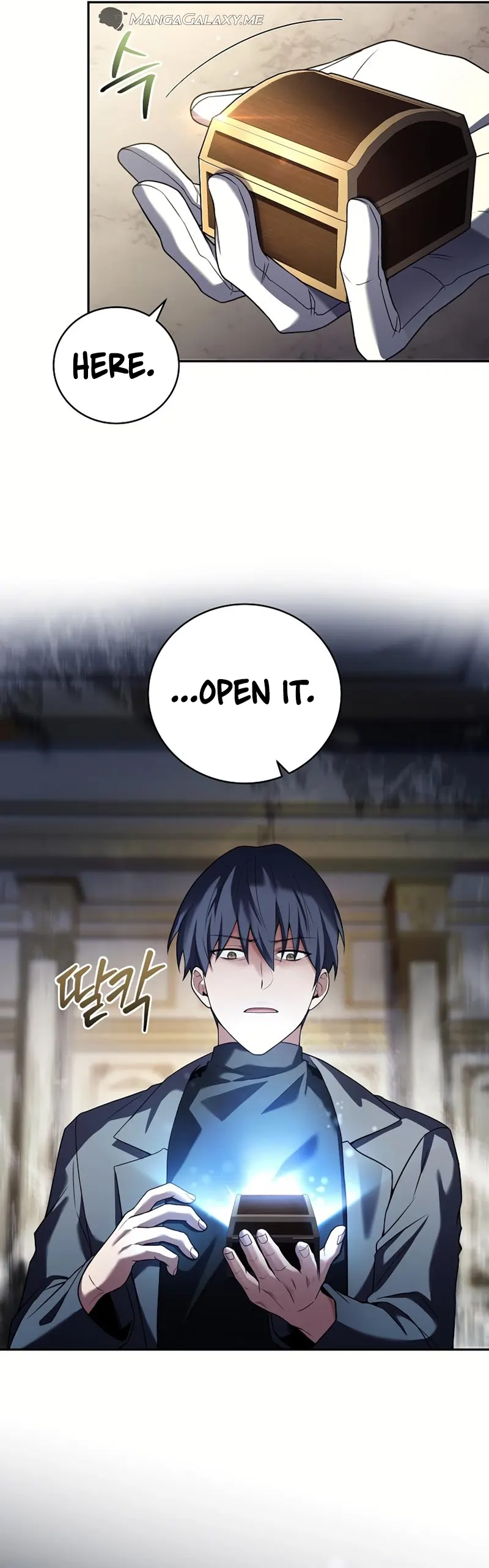 Return of The Frozen Player — Chapter 102 — page 21