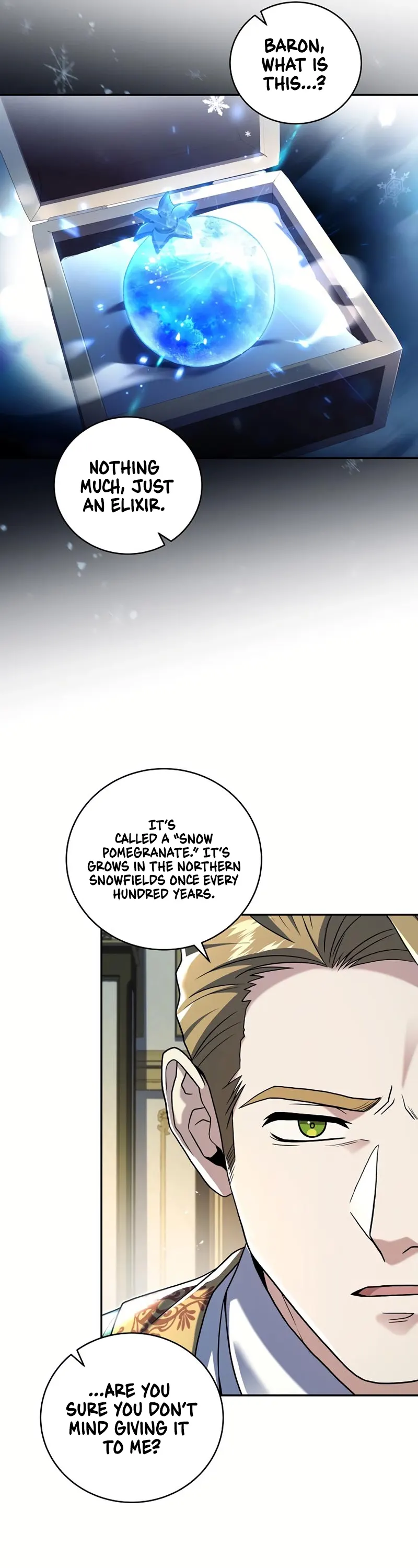 Return of The Frozen Player — Chapter 102 — page 22