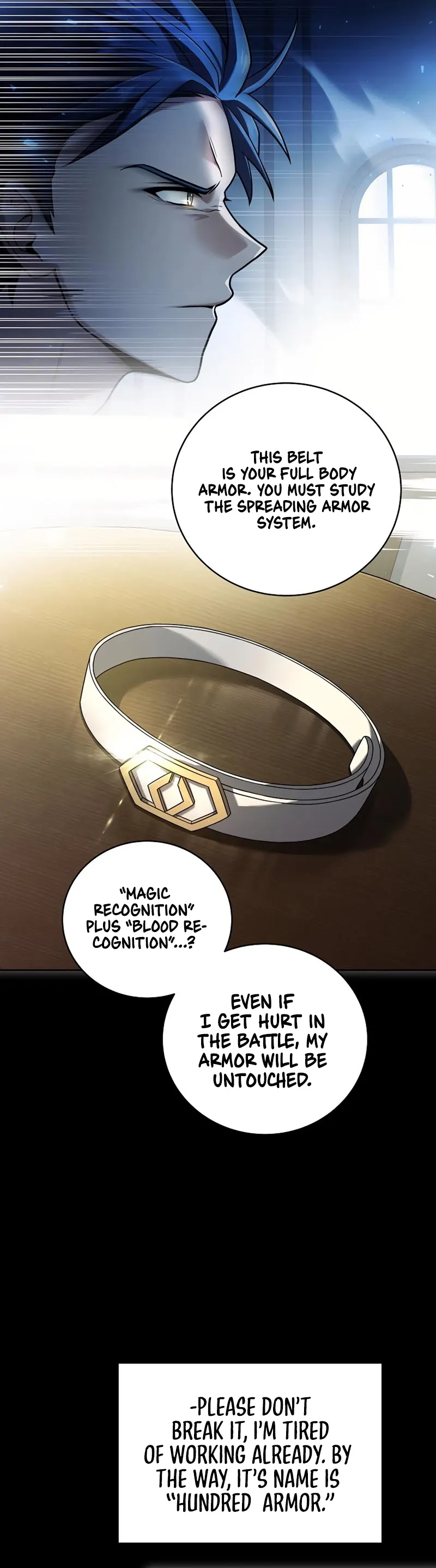 Return of The Frozen Player — Chapter 102 — page 29
