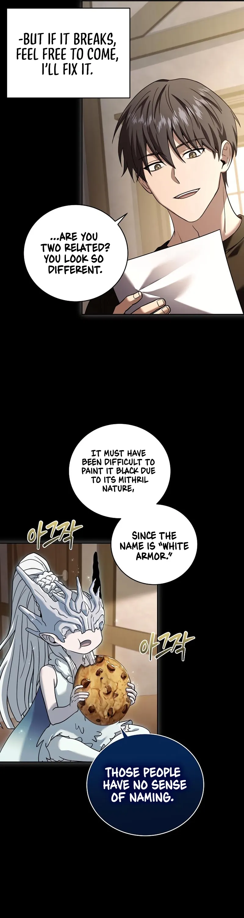 Return of The Frozen Player — Chapter 102 — page 30