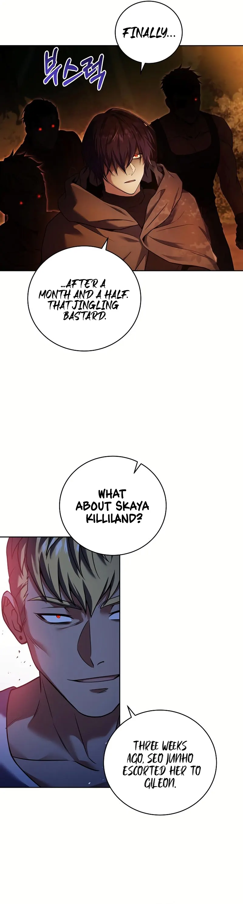 Return of The Frozen Player — Chapter 102 — page 41