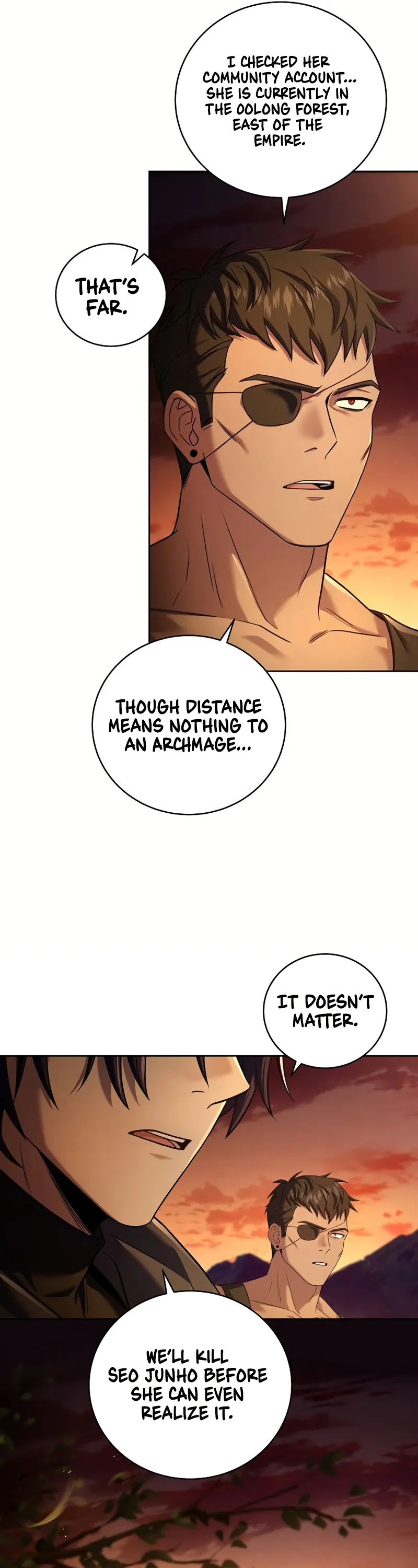 Return of The Frozen Player — Chapter 102 — page 42