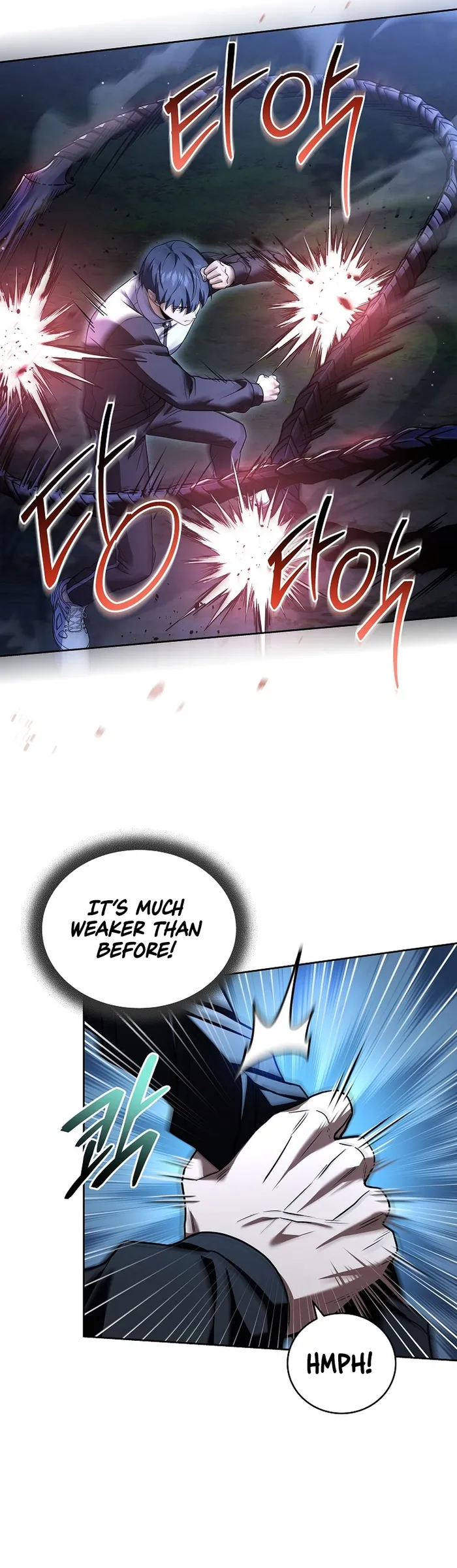 Return of The Frozen Player — Chapter 103 — page 6