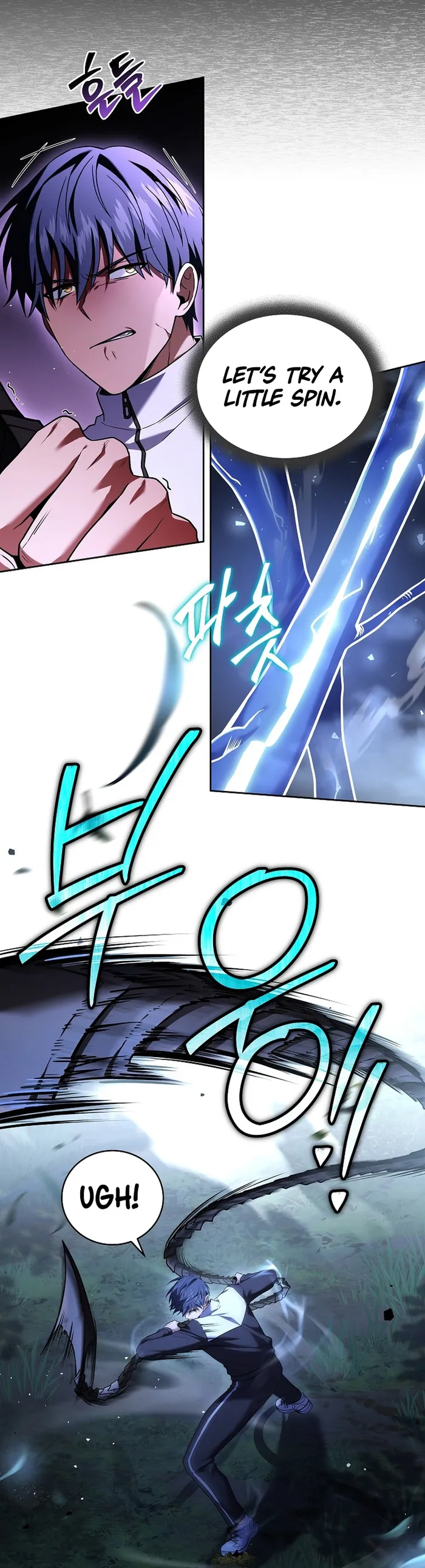 Return of The Frozen Player — Chapter 103 — page 8