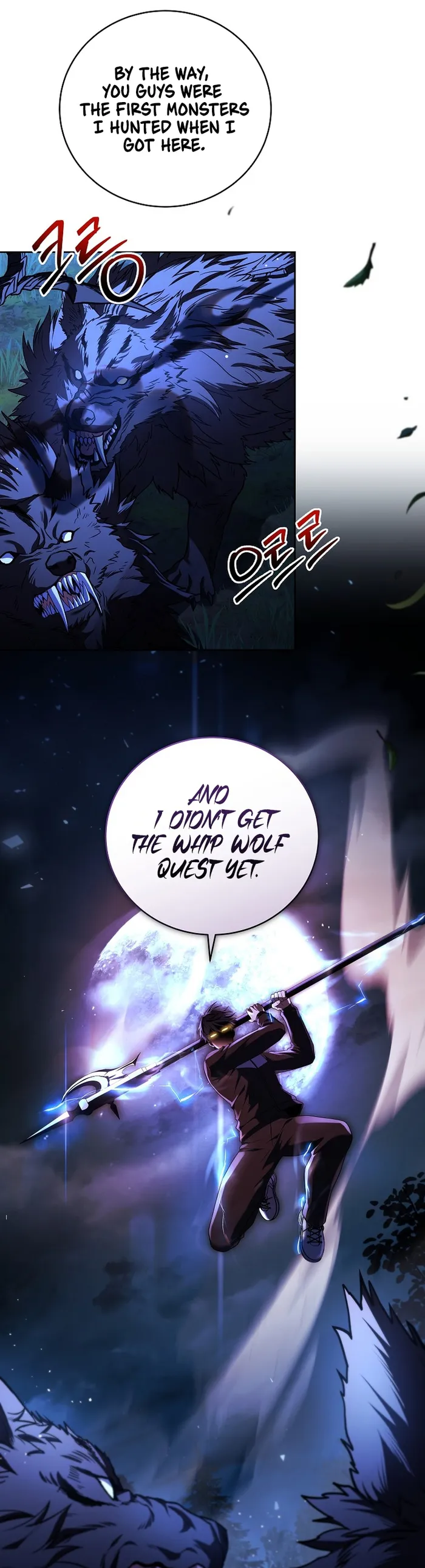 Return of The Frozen Player — Chapter 103 — page 11