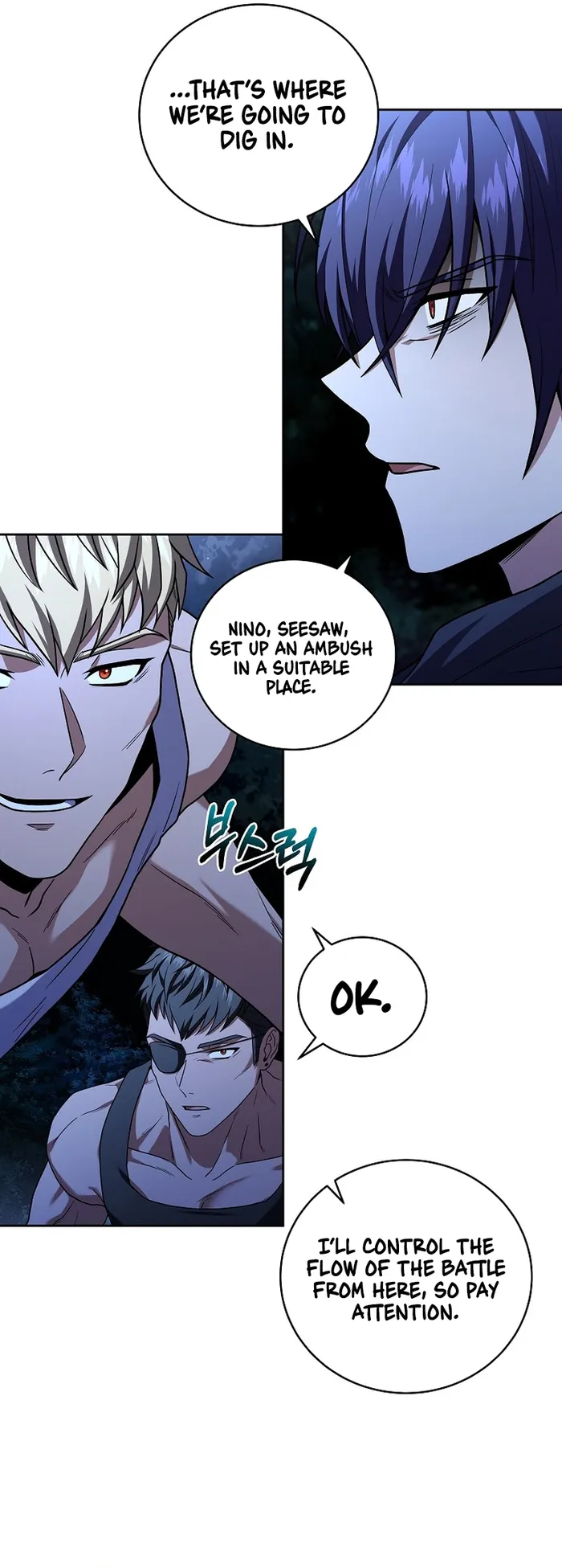 Return of The Frozen Player — Chapter 103 — page 14