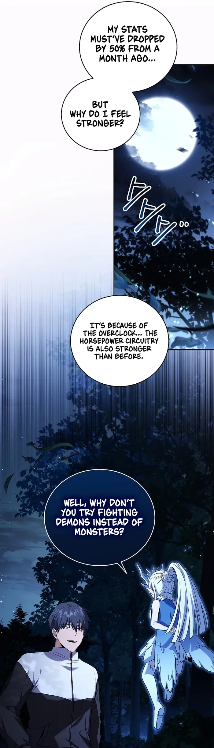 Return of The Frozen Player — Chapter 103 — page 18