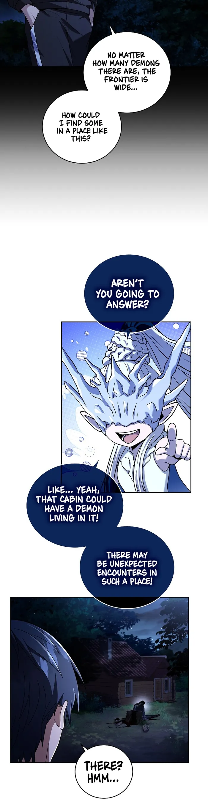 Return of The Frozen Player — Chapter 103 — page 19