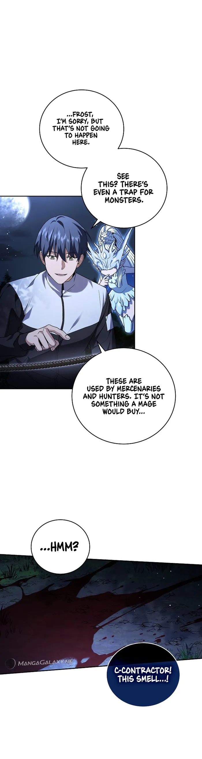 Return of The Frozen Player — Chapter 103 — page 20