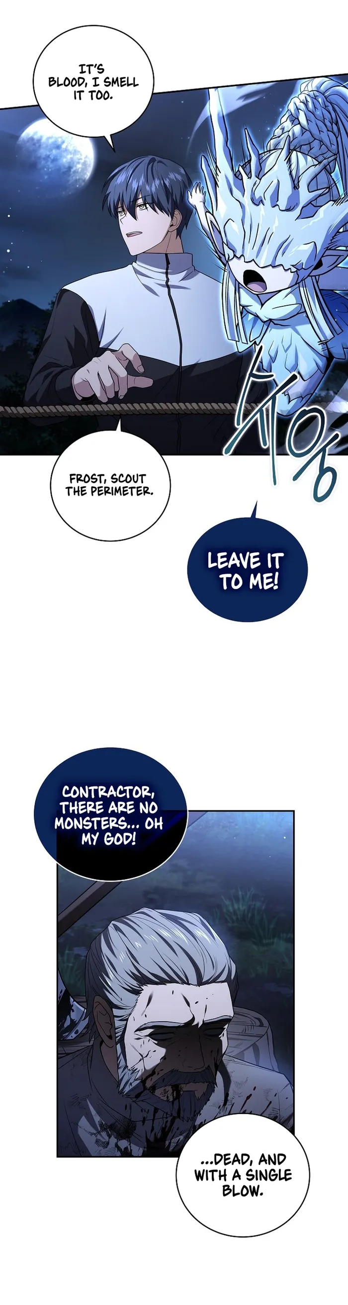 Return of The Frozen Player — Chapter 103 — page 21