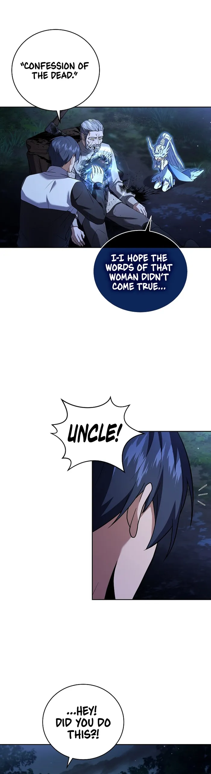 Return of The Frozen Player — Chapter 103 — page 22