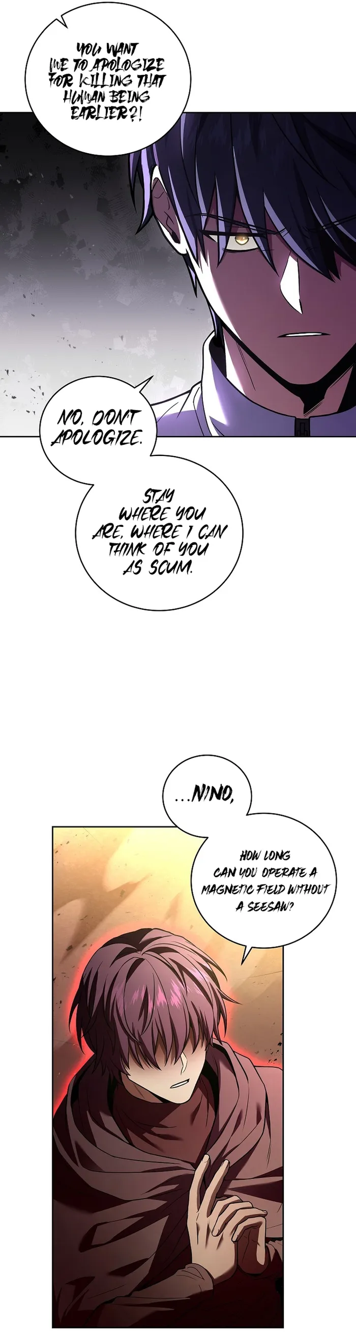 Return of The Frozen Player — Chapter 104 — page 7