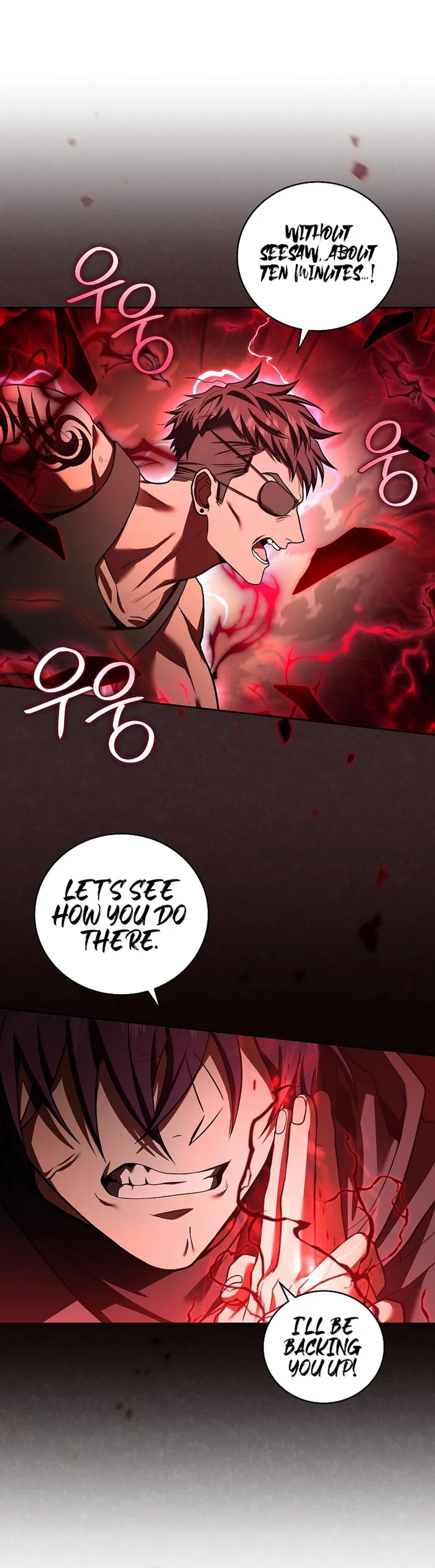 Return of The Frozen Player — Chapter 104 — page 8
