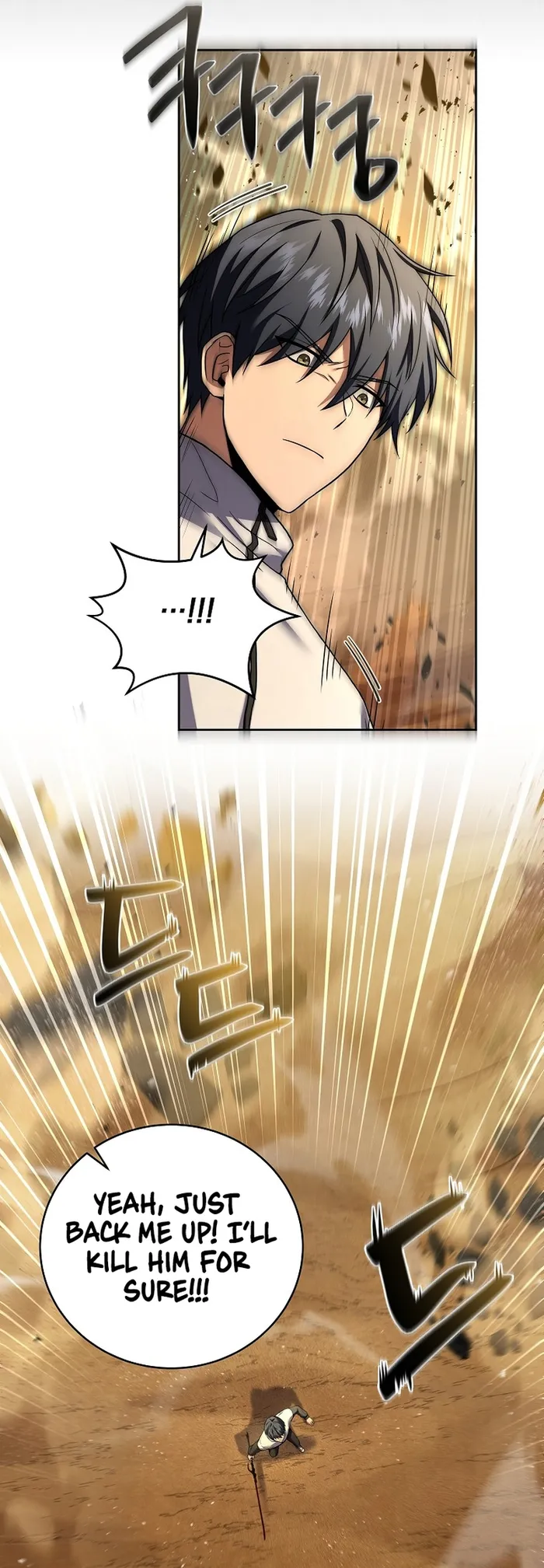 Return of The Frozen Player — Chapter 104 — page 9