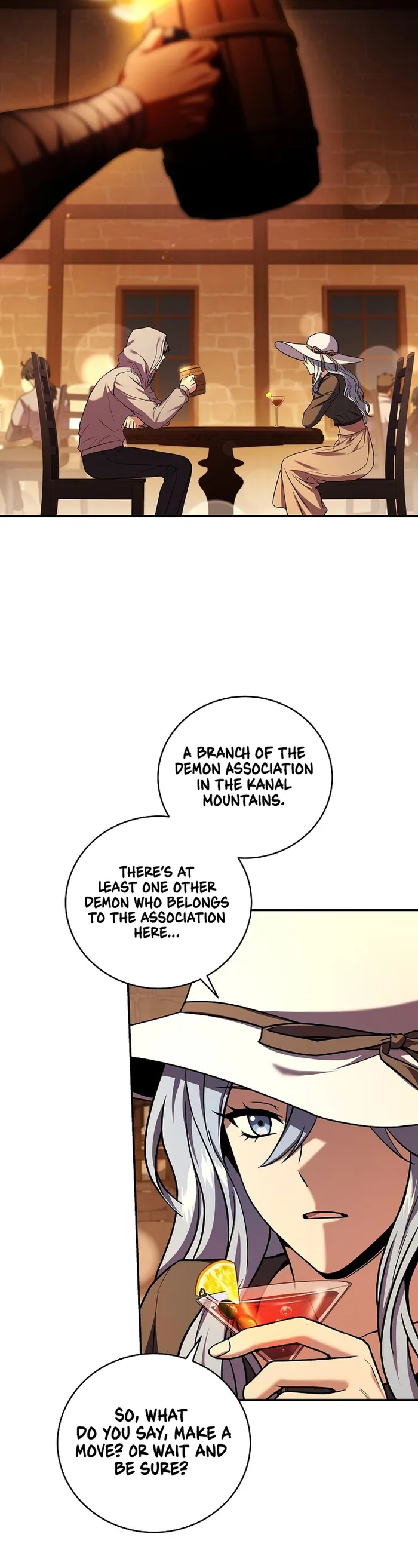Return of The Frozen Player — Chapter 104 — page 28