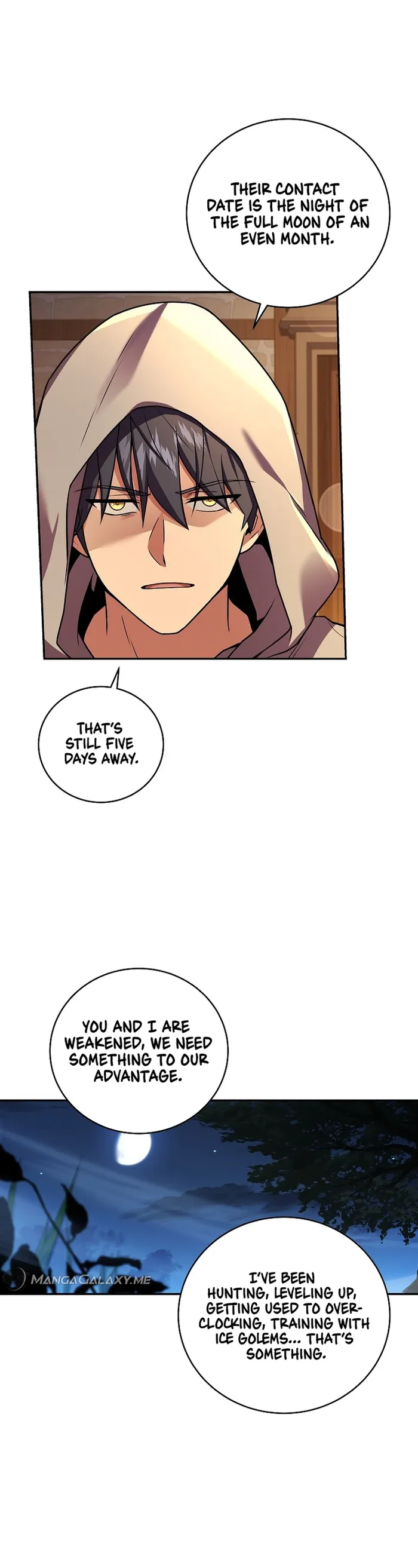 Return of The Frozen Player — Chapter 104 — page 29