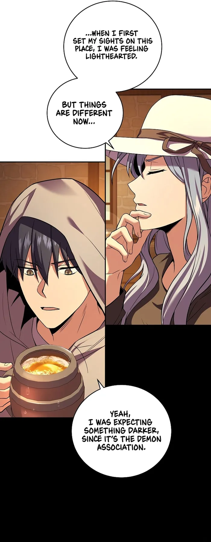 Return of The Frozen Player — Chapter 104 — page 31
