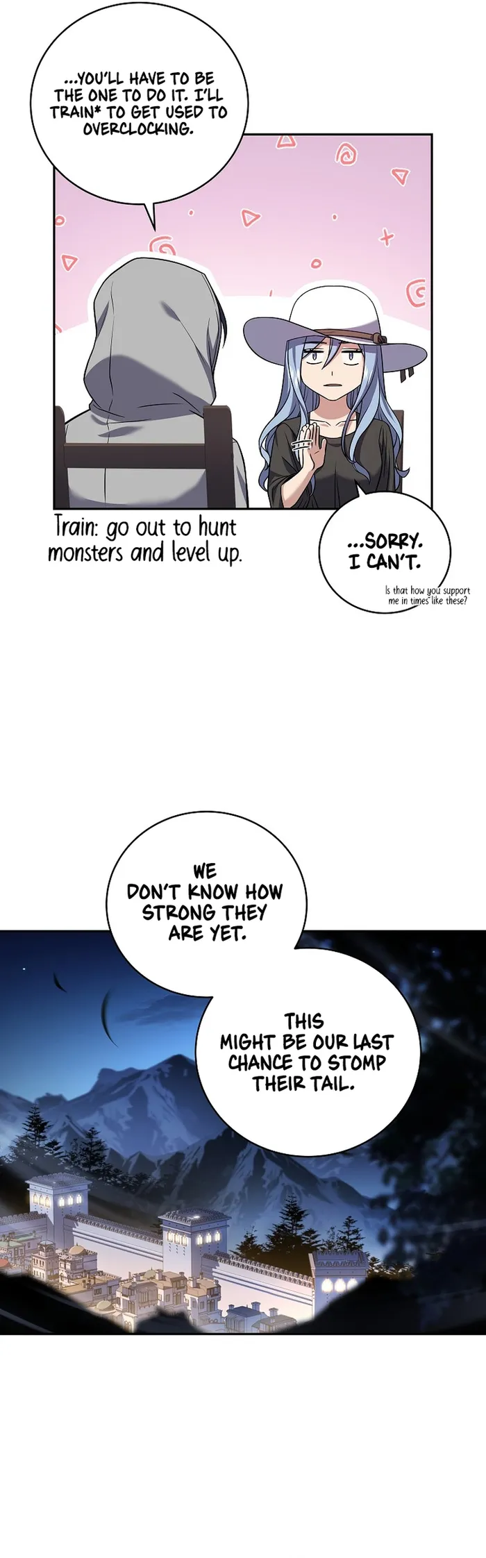Return of The Frozen Player — Chapter 104 — page 33