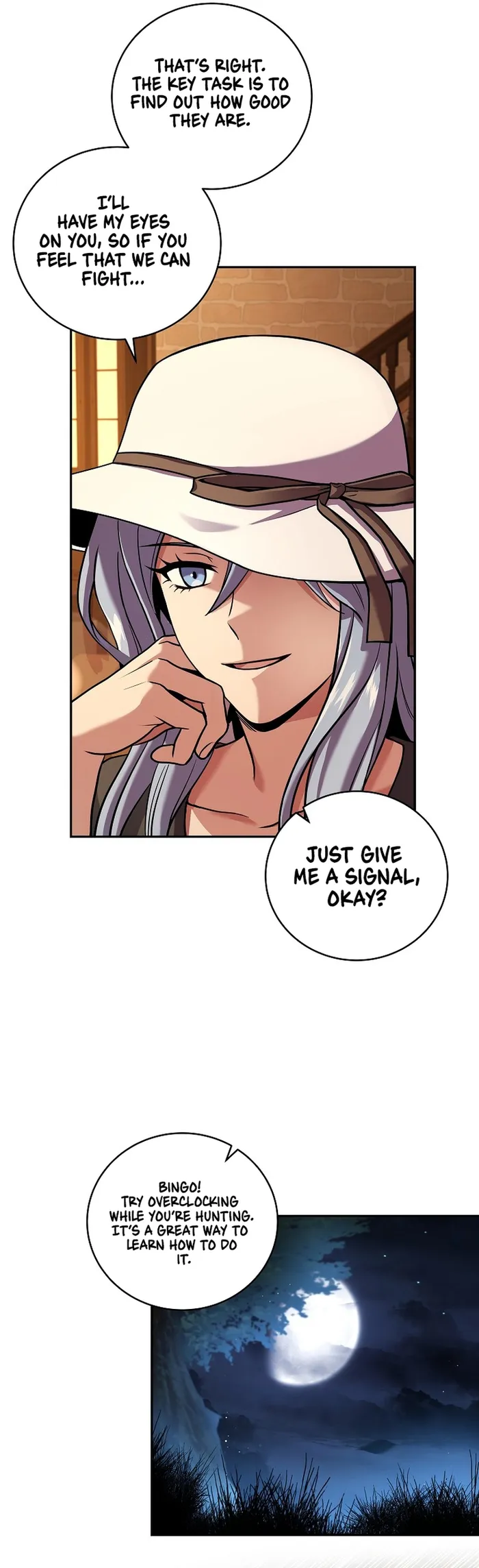 Return of The Frozen Player — Chapter 104 — page 36