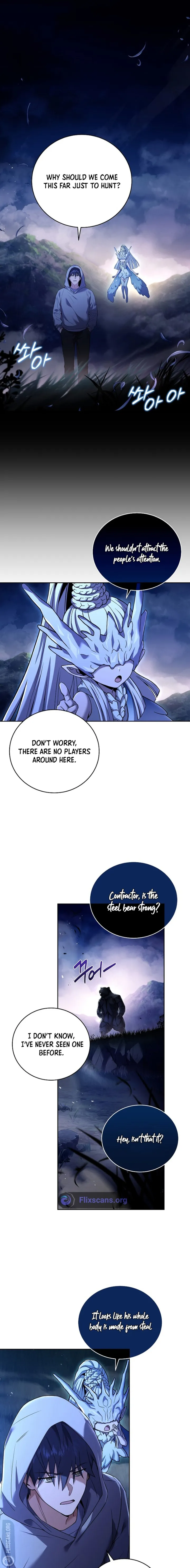 Return of The Frozen Player — Chapter 105 — page 1