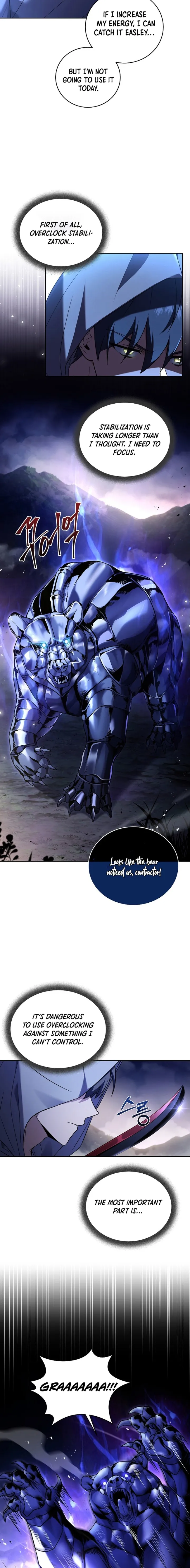 Return of The Frozen Player — Chapter 105 — page 2