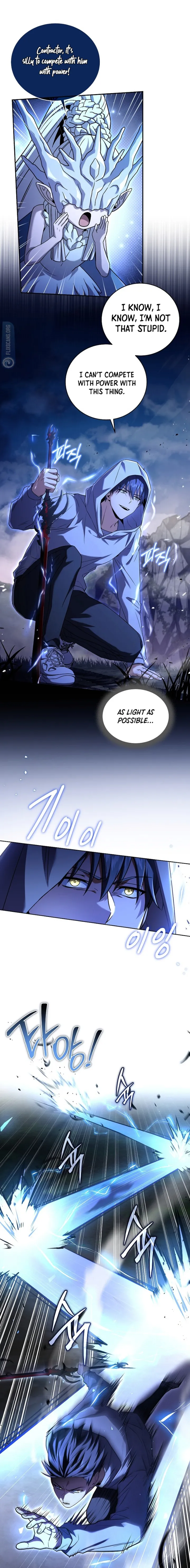 Return of The Frozen Player — Chapter 105 — page 4