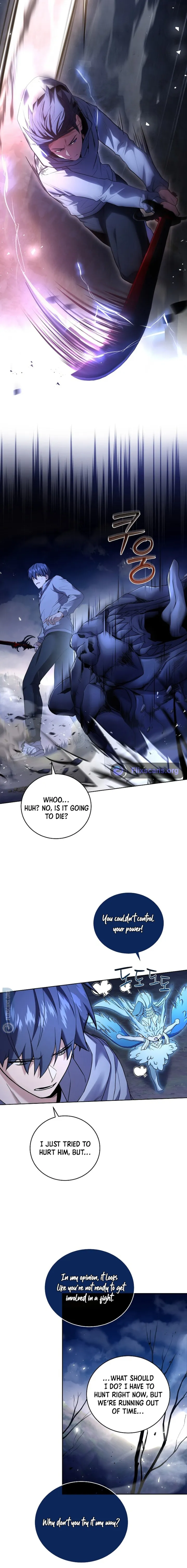 Return of The Frozen Player — Chapter 105 — page 6