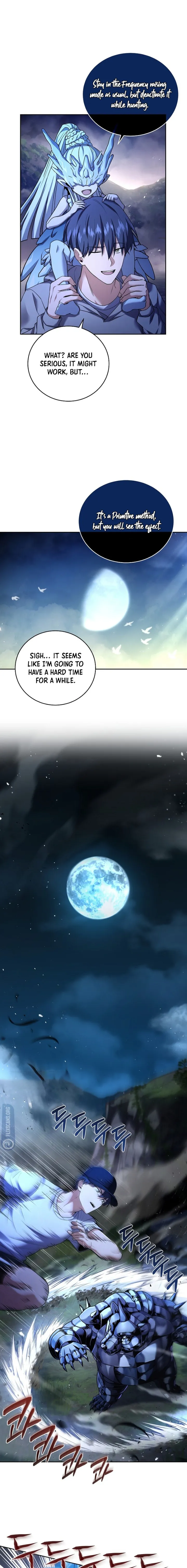 Return of The Frozen Player — Chapter 105 — page 7