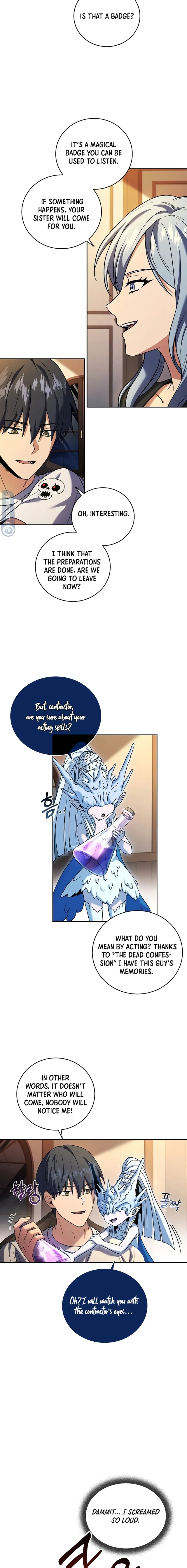 Return of The Frozen Player — Chapter 105 — page 11