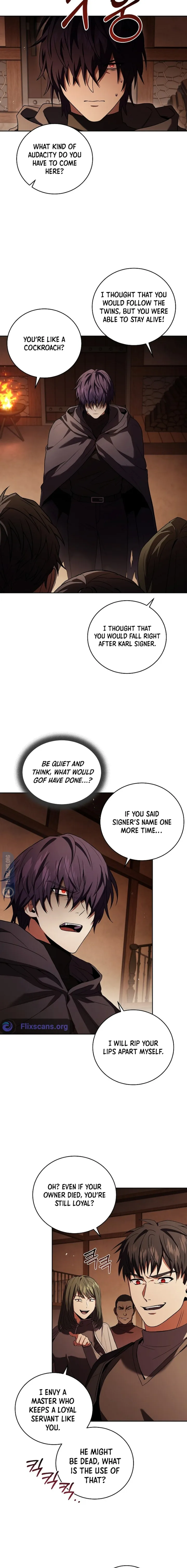 Return of The Frozen Player — Chapter 105 — page 12