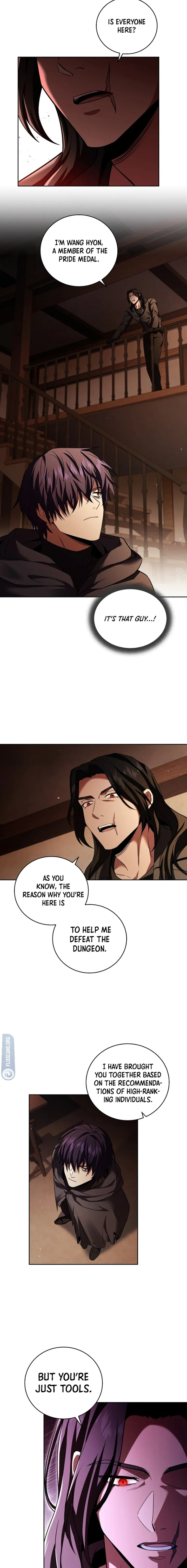 Return of The Frozen Player — Chapter 105 — page 13