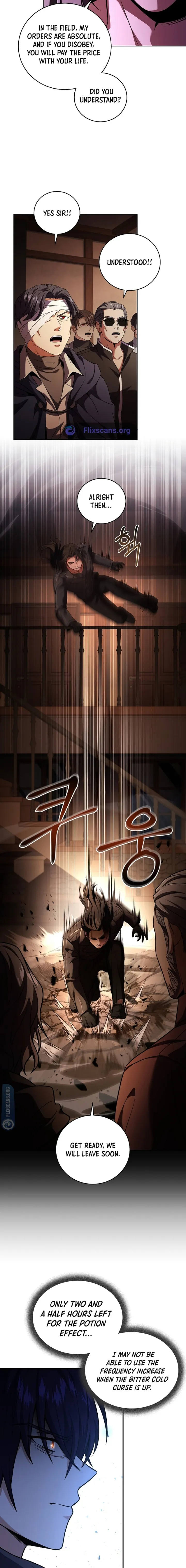 Return of The Frozen Player — Chapter 105 — page 14