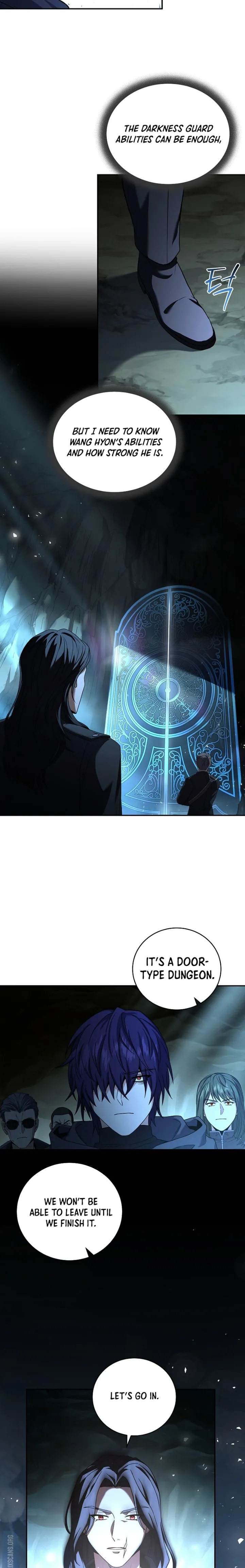 Return of The Frozen Player — Chapter 105 — page 15