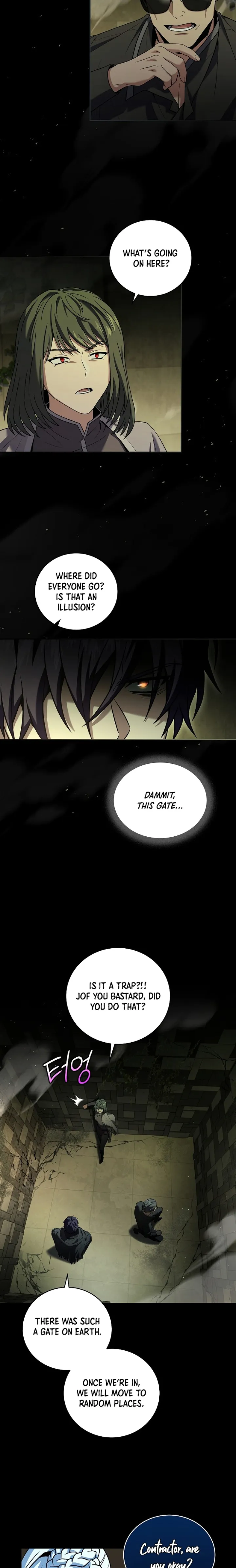 Return of The Frozen Player — Chapter 105 — page 17