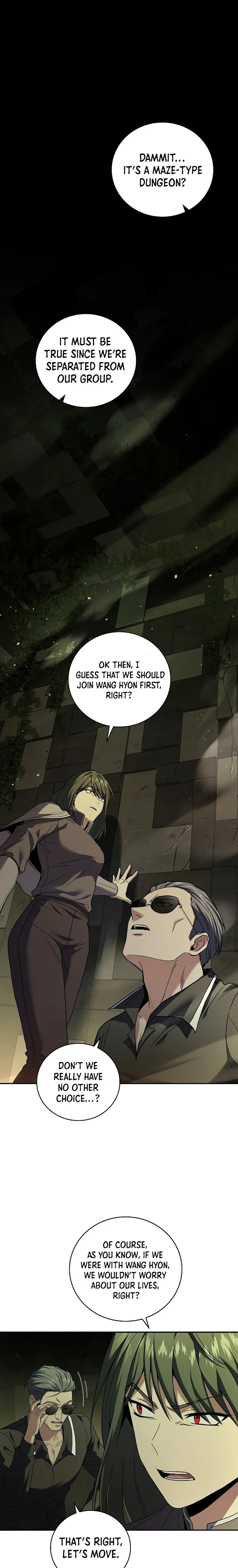 Return of The Frozen Player — Chapter 106 — page 1