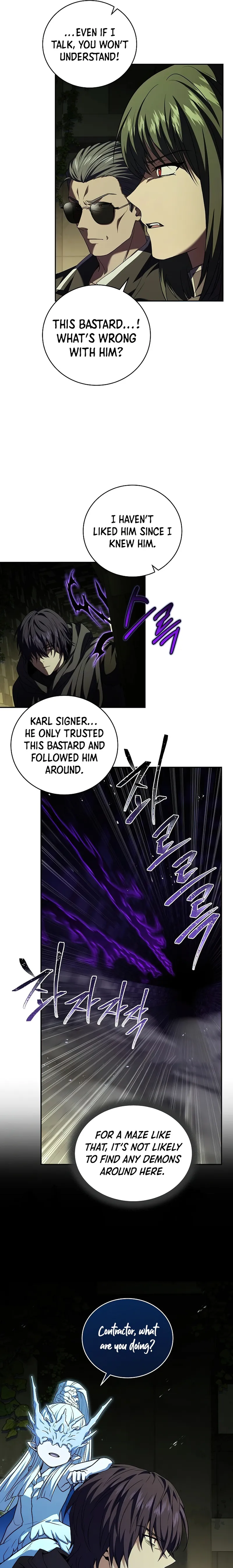 Return of The Frozen Player — Chapter 106 — page 5