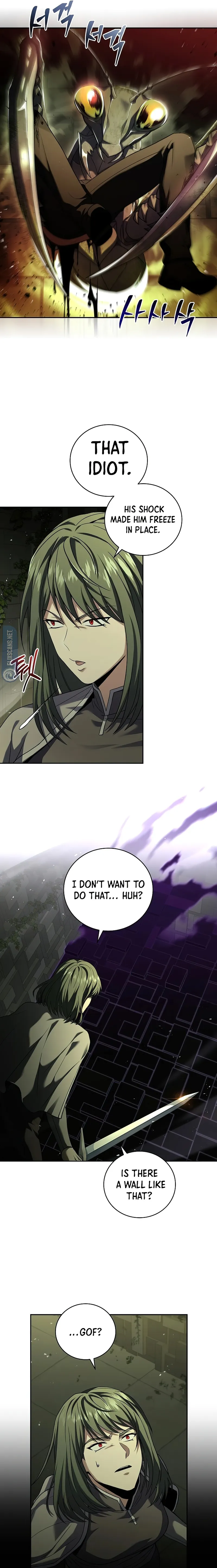 Return of The Frozen Player — Chapter 106 — page 9