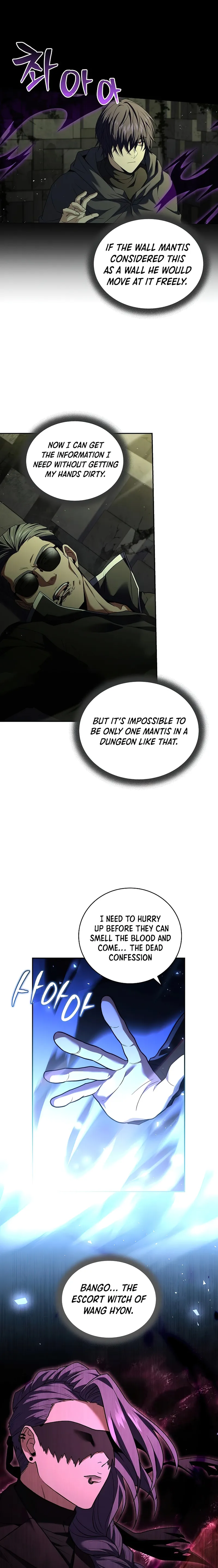 Return of The Frozen Player — Chapter 106 — page 11