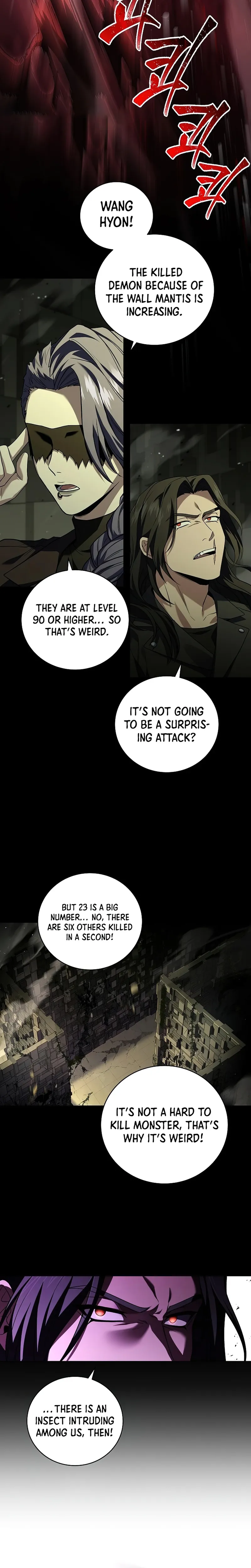 Return of The Frozen Player — Chapter 106 — page 14