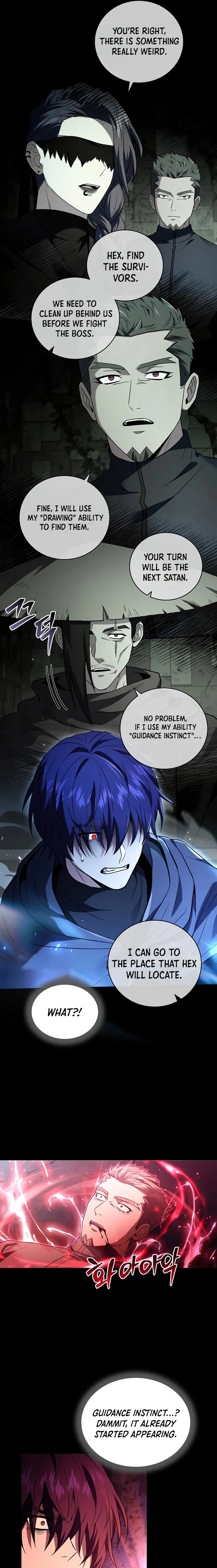 Return of The Frozen Player — Chapter 106 — page 19