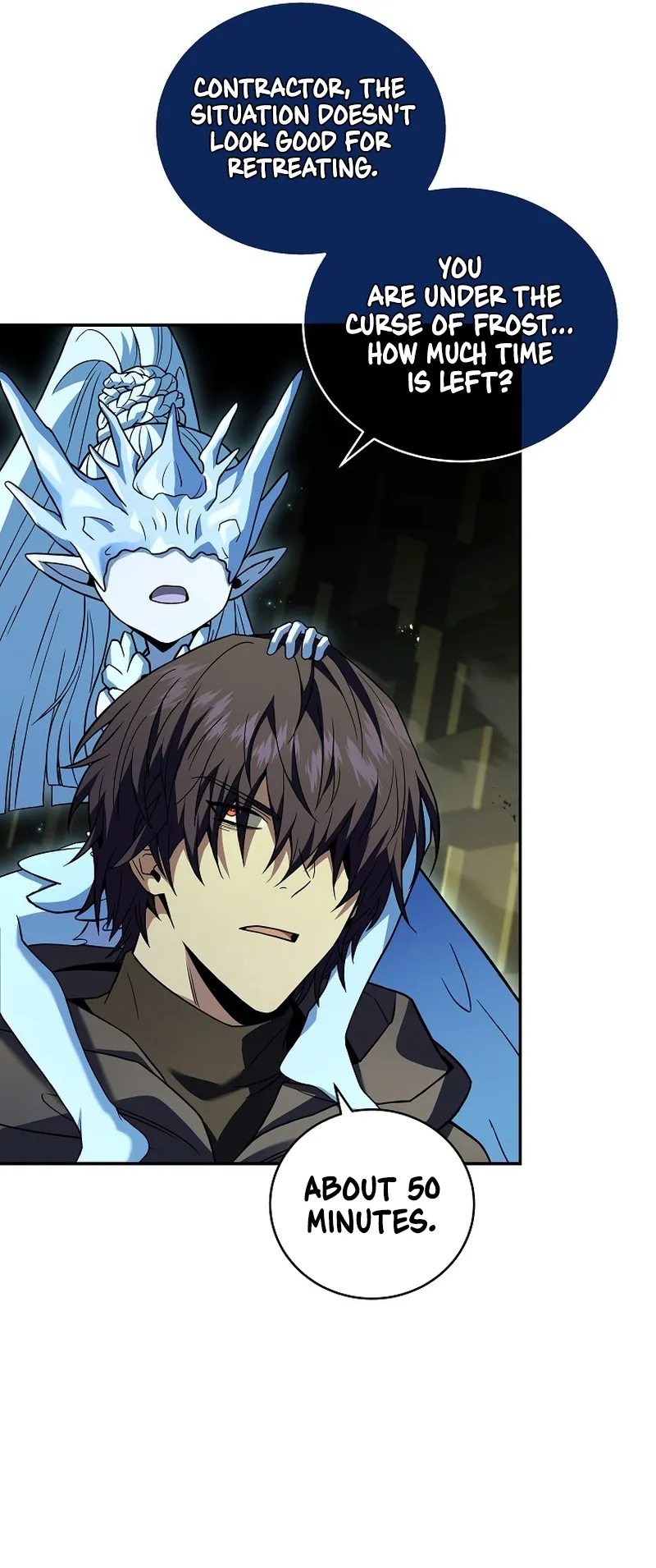 Return of The Frozen Player — Chapter 107 — page 4