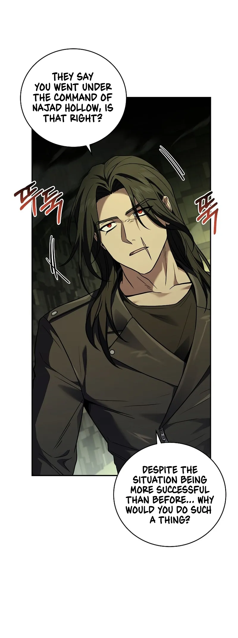 Return of The Frozen Player — Chapter 107 — page 6