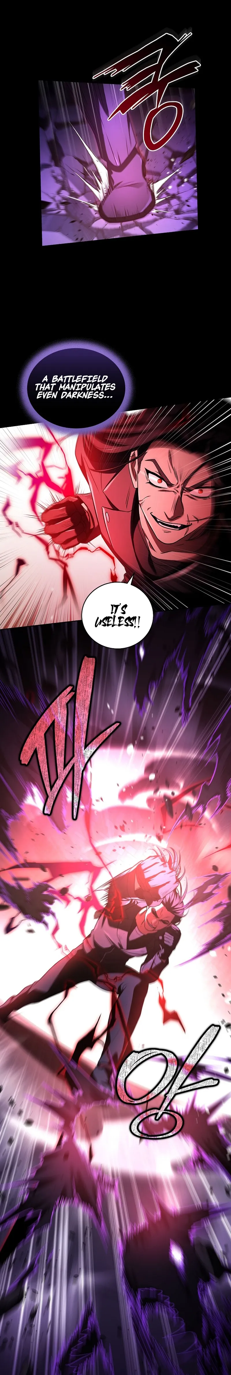 Return of The Frozen Player — Chapter 107 — page 18