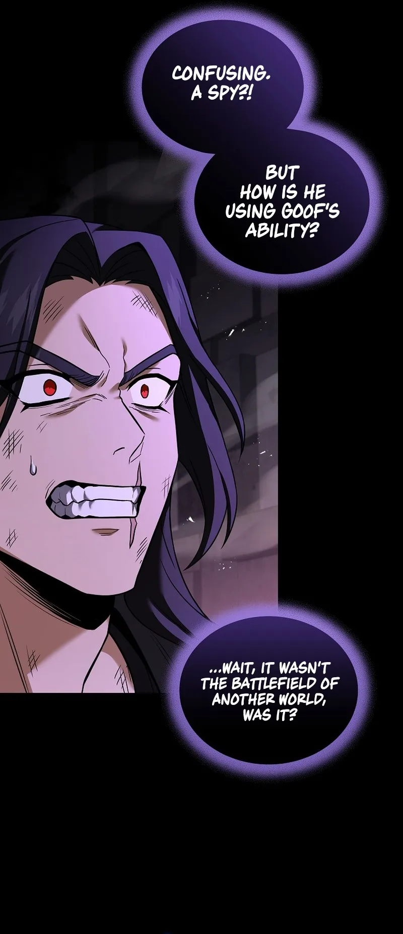 Return of The Frozen Player — Chapter 107 — page 31