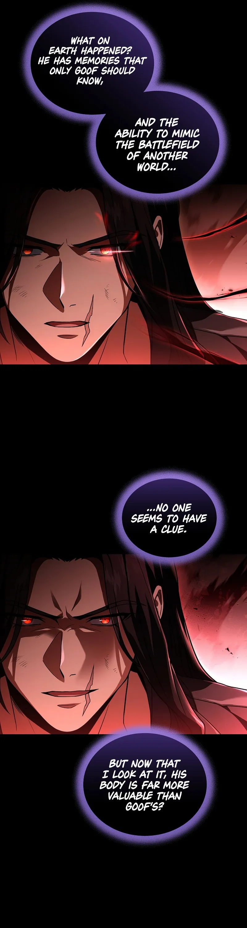 Return of The Frozen Player — Chapter 107 — page 33