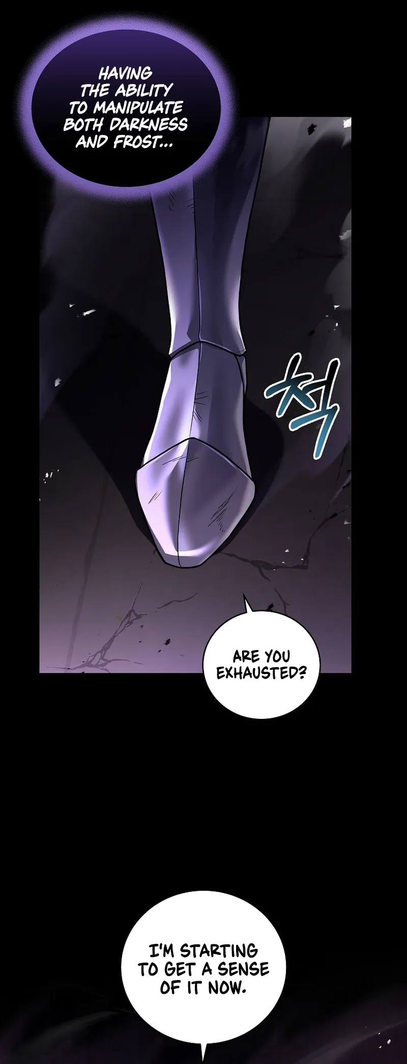 Return of The Frozen Player — Chapter 107 — page 34