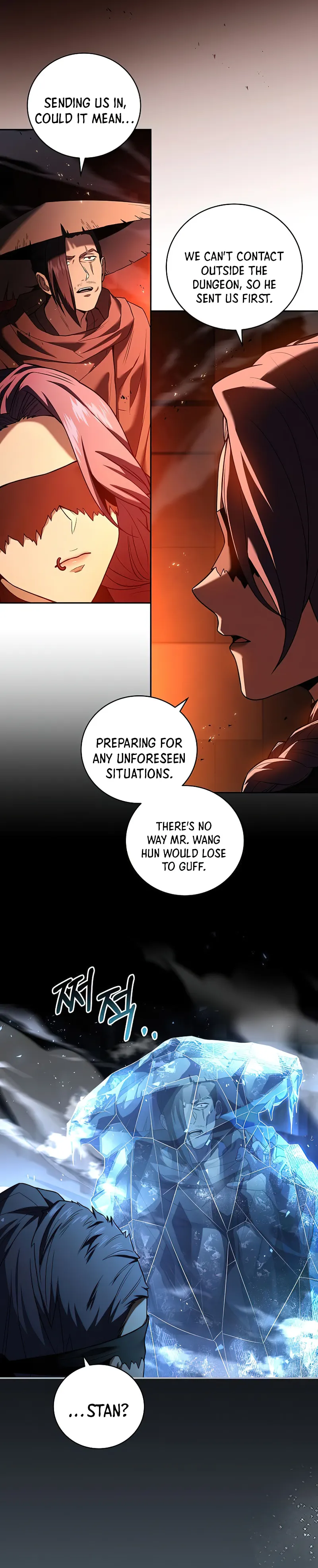 Return of The Frozen Player — Chapter 108 — page 18