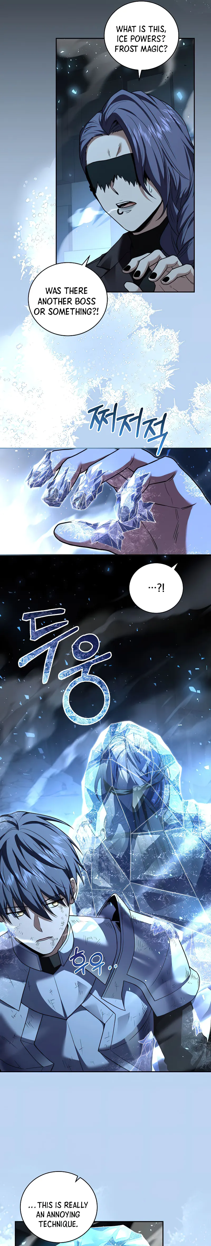 Return of The Frozen Player — Chapter 108 — page 19